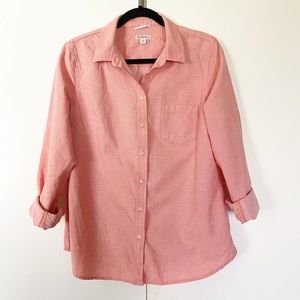 Merona button up shirt